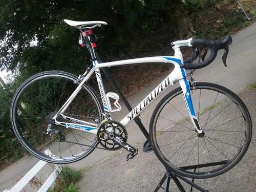 Specialized tarmac comp - tarmac, carbon