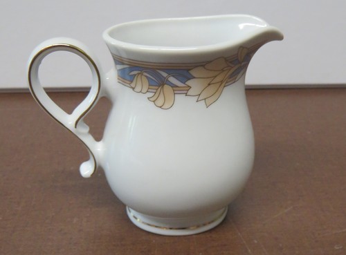 Mitterteich bavaria milk jug - mitterteich, bavaria: