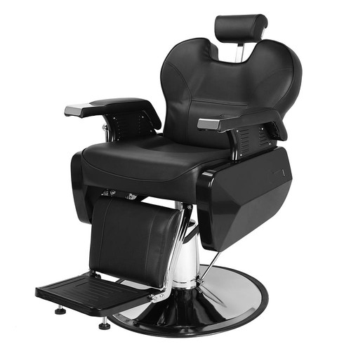 Hydraulic barber chair - barber,