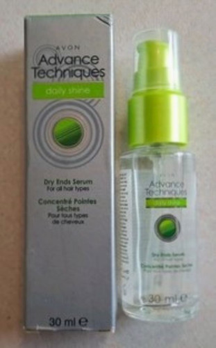 Avon advance techniques - avon, daily