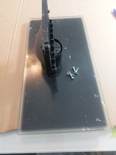 TABLETOP PEDESTAL STAND FOR 39" TECHNIKA  39E21B-FHD LED TV WITH SCREWS