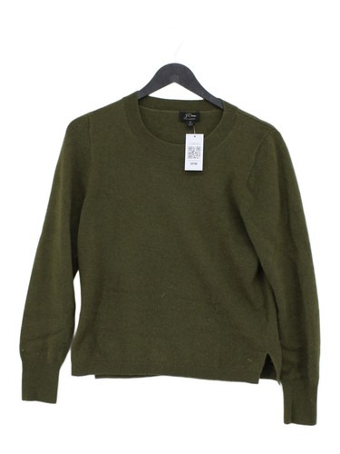 Crew women jumper - j., green