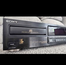 Sony CD Player CDP-791