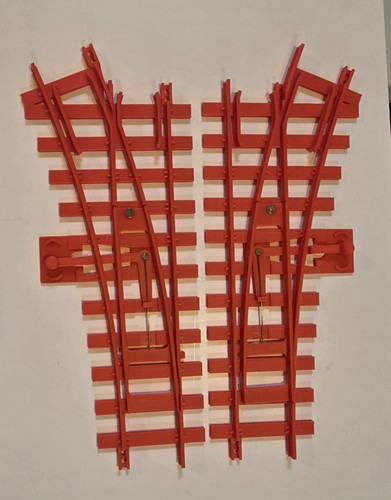 Triang big - big, track