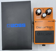Boss DS-1 Distortion Pedal -