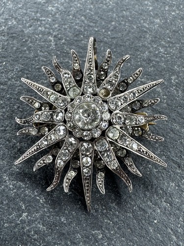 Antique victorian silver - silver, gilt