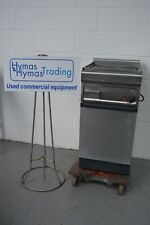 Lincat GS4 flat griddle 240v +removable cupboard 57cm w x 61cm deep x 93cm high 
