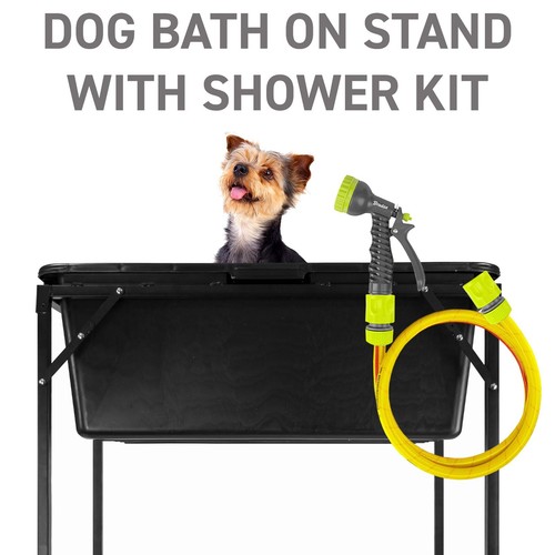 90l dog wash - dog,