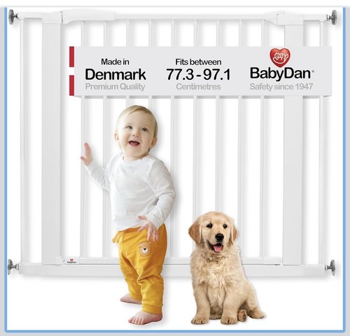 Babydan swing shut pressure - swing,