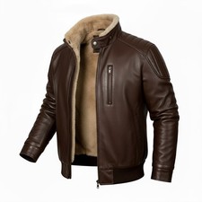 Men’s B3 RAF Bomber Aviator