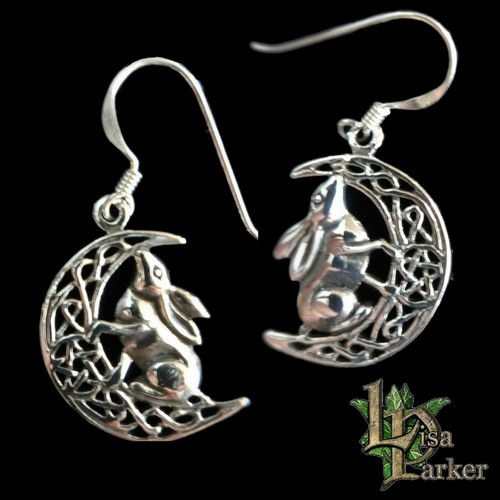 Lisa parker hare - parker, earrings