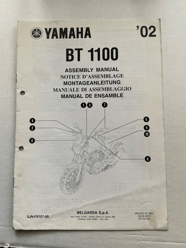 Genuine yamaha workshop - yamaha, up
