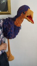 Emu Hand Puppet