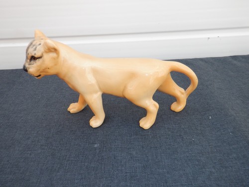 Beswick lion cub - lion,