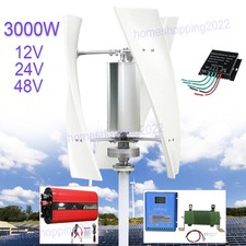 3KW Wind Turbine Generator