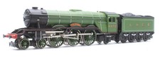 HORNBY 'OO' GAUGE LNER GREEN