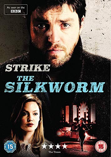 Strike the silkworm dvd - strike:, [dvd]