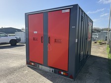 Crewbox Welfare Unit