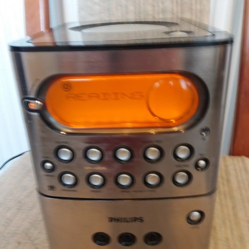Philips micro system only - micro,