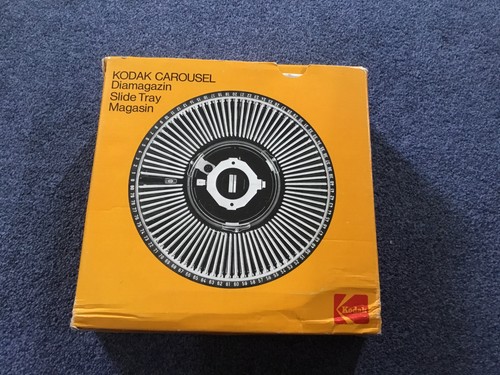 Kodak carousel diamagazin - kodak,