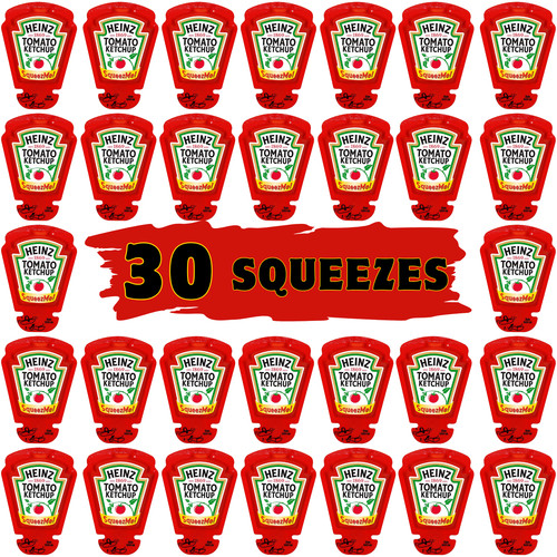 Heinz tomato ketchup - x,
