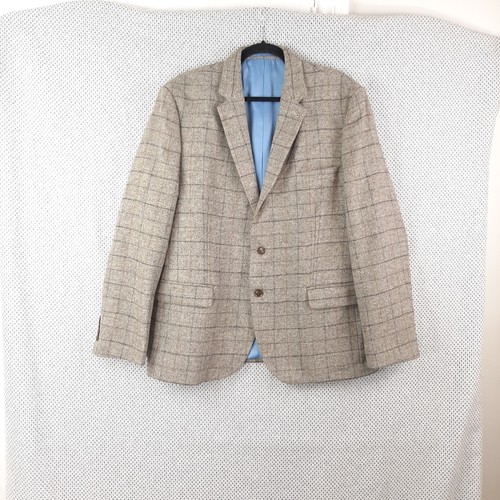 Luxury wool moon tweed - luxury,