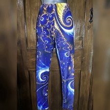 Vibrant Galaxy Nebula