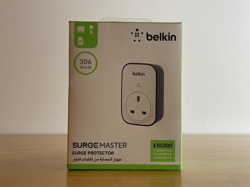 Genuine belkin surgemaster - genuine,