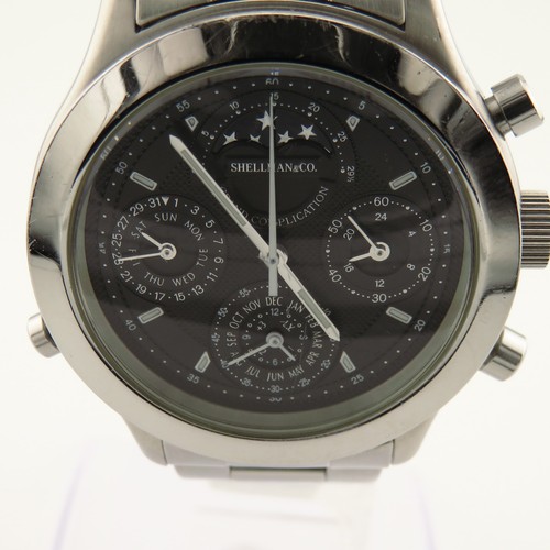 Shellman grand complication - shellman,