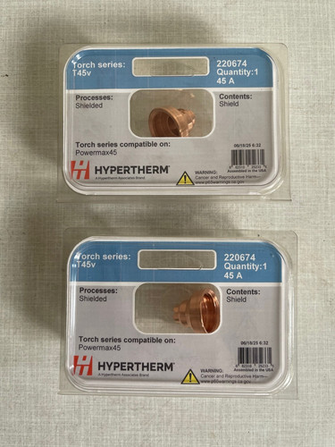 Genuine hypertherm powermax - genuine,