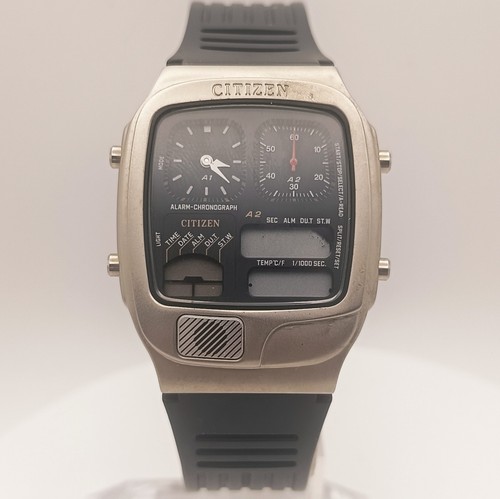 Vintage citizen ana - citizen, temp