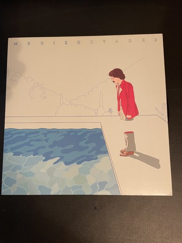 Oizo stade vinyl - mr, 2