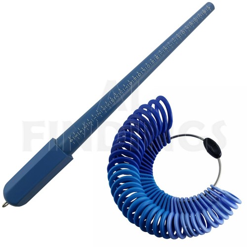 Ring stick finger - finger, gauge