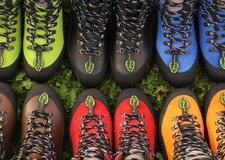 Scafell Lite Chainsaw Boots for Stihl & Husqvarna users