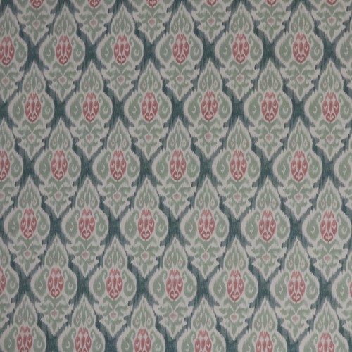 Arlo sage fuchsia - arlo, ikat