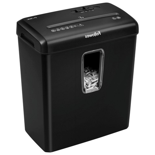 Fellowes 30c paper - paper, shredder