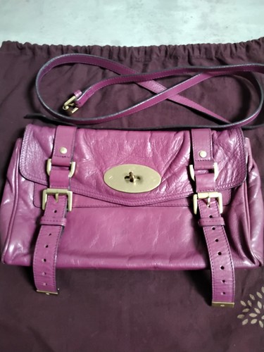 Mulberry alexa clutch - mulberry,