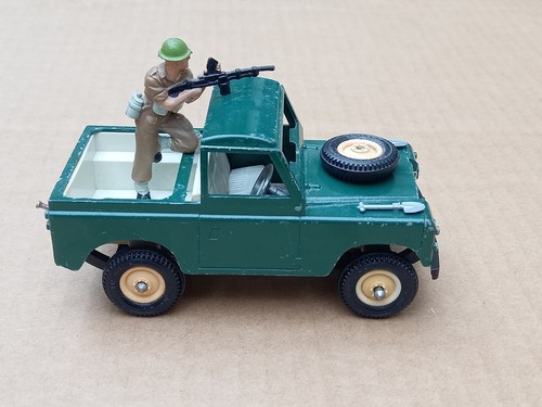 Vintage britains ww2 army - britains,
