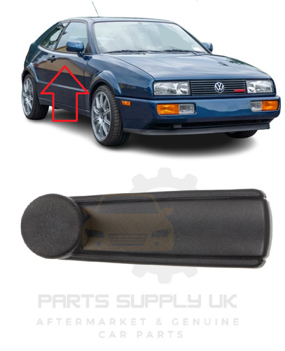 New for corrado 1988 - new, vw