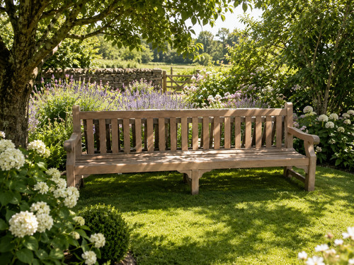 Vintage rothesay teak garden - teak,