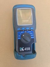 Kane 458 Flue Gas Analyser -
