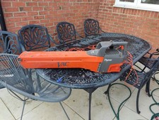 Flymo Garden Vac Leaf Blower.