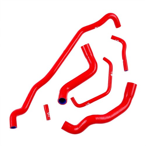 6pcs red for abarth - 6pcs,