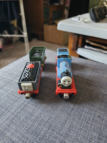 Thomas the tank engine and - tank,