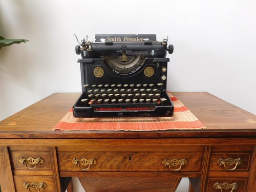 Antique smith premier - antique,