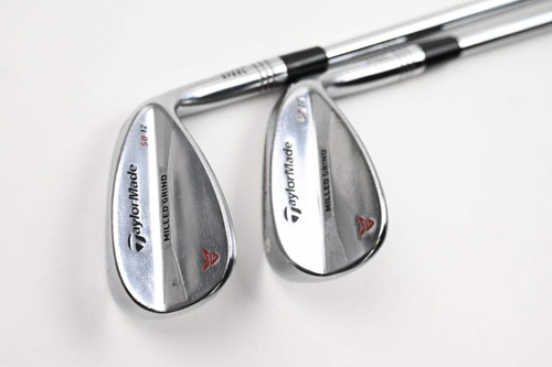 Taylormade milled grind - taylormade, wedge