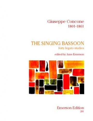 The singing bassoon - the,