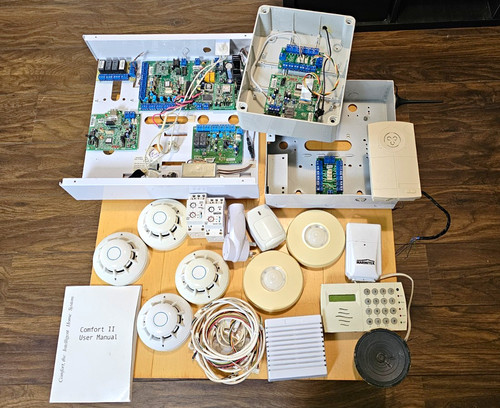 Cytech comfort alarm lot - comfort, –