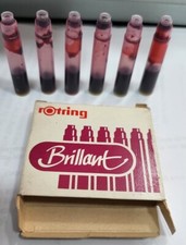 Rotring Art Pen Ink  cartridge