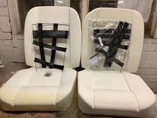 MGB ROADSTER GT SET OF SEAT BACK & HUMP BASE FOAMS INC SEAT WEBBING 1970 to 1972